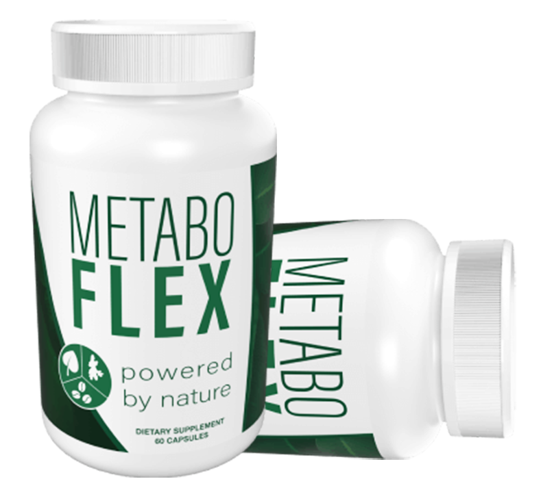 Metabo Flex for healthy metabolism